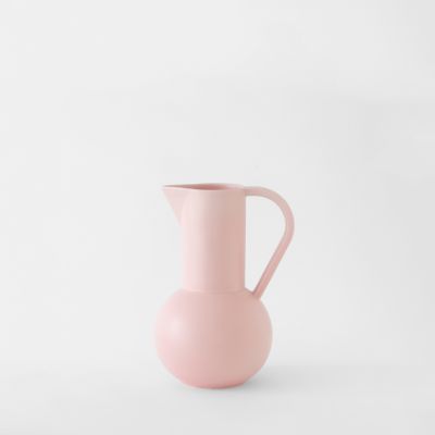Small Jug Cruche petit raawii coral blush OFFRE SPECIALE